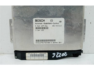 Блок управления АБС 0265109016, 0090018   BMW 5 E39