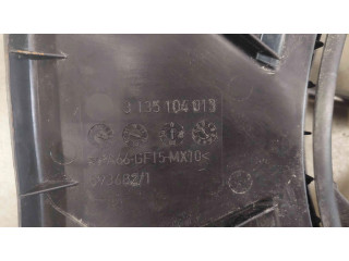 Вентилятор радиатора     8V618C607F, 8V618C607G    Ford Focus 1.6