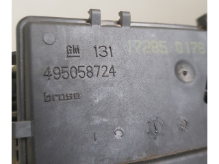 Zámek zadních dveří 495058724, 172850178   Opel Astra H 2005