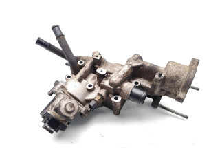 Турбина Клапан EGR Hyundai Santa Fe 2.2 28410-2F000   для двигателя D4HB для двигателя 2.2 CRDi 4x4     