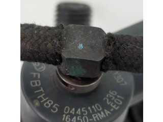 Vstřikovač 0445110236, 16450RMAE01   Honda Civic  pro benzínový motor 1.8 R18A2 