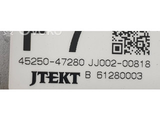  рейка  Колонка рулевая 4525047280, 61280003   Toyota Prius+ (ZVW40) 2011-2018 года