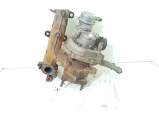  Турбина Volkswagen Polo  733783, 733783         