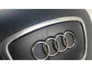 Подушка безопасности водителя 8V0880201AE, 8U0971589C   Audi A3 S3 8V