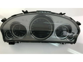 Přístrojová deska  Mercedes-Benz E W212 2010 A2125409547, P2882  