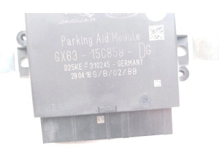 Блок управления парковки GX6315C859DG, D25KF310245   Jaguar XE