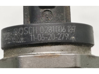 Vstřikovací lišta H8200610223, 0445214250   Nissan X-Trail T31    M9R 