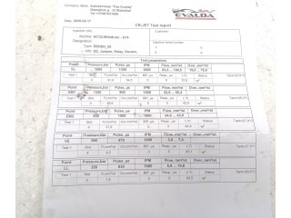 Форсунка 6C1Q9K546AC    Audi A6 S6 C7 4G  CNH 