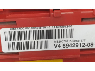   Pojistková skříňka 61146942912   BMW 3 E92 E93 2006