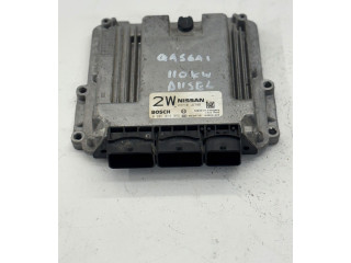 Řídící jednotka 23710JD78B, 1039S21009   Nissan Qashqai 2008