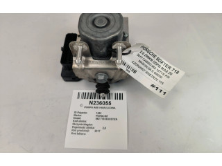 Jednotka ABS 982614095A, 0265256916   Porsche Boxster 982 2017