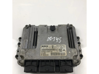 Řídící jednotka 9664843480, 0281012523   Peugeot 207 CC 2008