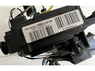Блок комфорта 9661682680, BSM-L02-00   Citroen C6   