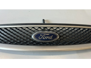 Передняя решётка Ford Focus 2004-2010 года 4M51-8200AJ      