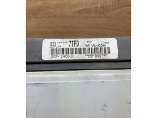 Блок управления двигателем Блок управления 2M2F12A650DC, 7M5906022AH   Volkswagen Sharan