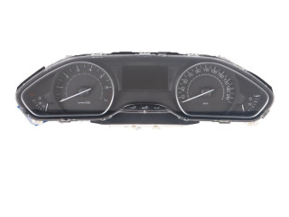 Přístrojová deska  Peugeot 2008 I 2016 9825986180  