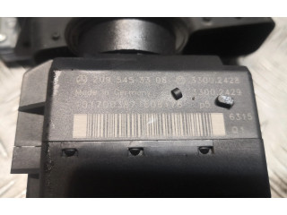 Řídící jednotka 2721531691, 2095453308   Mercedes-Benz C W203 2006
