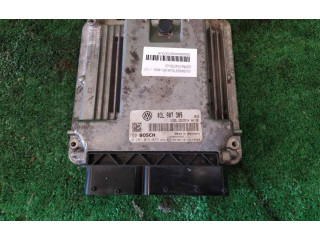 Блок управления двигателем Блок управления 03L907309   Volkswagen Tiguan