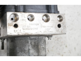 Jednotka ABS 0265956367, 0265956367   Fiat Fiorino 2007