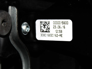 Volant Mercedes-Benz C W205 2017 A0004601803  