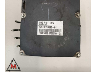 Блок управления АБС 0265250405, 34516799248-01   BMW 5 F10 F11