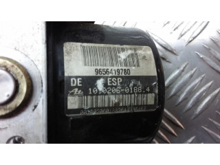 Блок АБС 10096011463, 10020601884   Citroen  C5  2005-2008 года