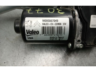 Моторчик дворников 9808465280, W000069722    Citroen Jumpy