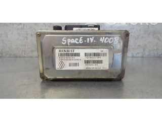 Блок управления коробкой передач 8200306333, 8200306333   Renault Espace IV