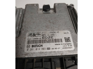 Píst 8V2112A650KE, 0281014803   Ford Fiesta     