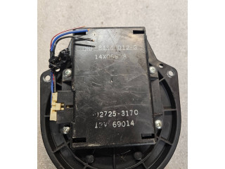 Вентилятор печки    8434012, 027253170   Mitsubishi Lancer