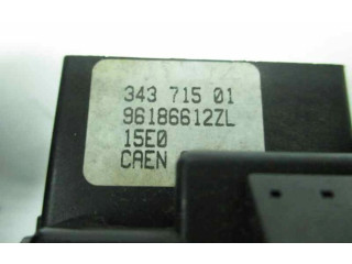 Переключатель дворников 96186612ZL   Peugeot 406