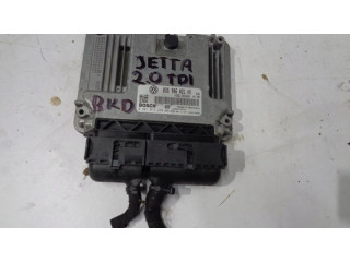 Řídící jednotka 03G906021KK   Volkswagen Jetta V 2005