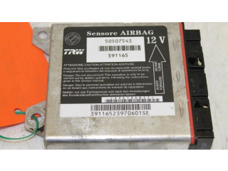 Блок подушек безопасности 50507543, 50507543   Alfa Romeo 159
