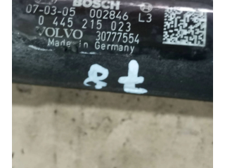 Vstřikovací lišta 30777554, 002846   Volvo S80    D5244T4 