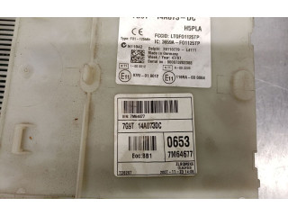 Pojistková skříňka Řídící jednotka BSM 7G9T14A073DC   Ford Mondeo Mk III 2007