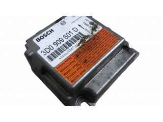 Блок подушек безопасности 3D0909601D   Volkswagen Touareg I
