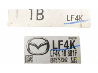 Řídící jednotka LF4K18881F, E6T57573H2   Mazda 6 2009