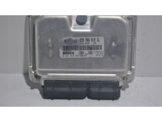 Řídící jednotka 038906019GL   Seat Alhambra (Mk1) 2003