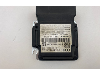 Блок подушек безопасности 4H0959655H, 0285011977   Audi A6 S6 C7 4G
