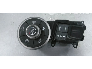 Блок управления климат-контролем 79600TM8G41ZA   Honda Insight