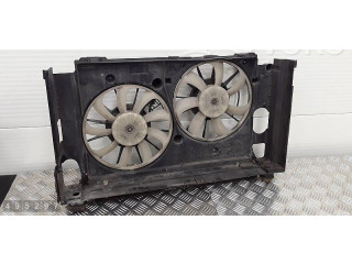 Вентилятор радиатора     1002221374    Toyota Prius (XW20) 