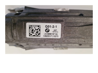    Рулевая рейка 6896187pmi, 22B255E30275   BMW X3 G01 2018 - 2024 года