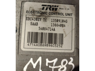 Jednotka ABS 13509104G, 13664004   Saab 9-3 Ver2 2003