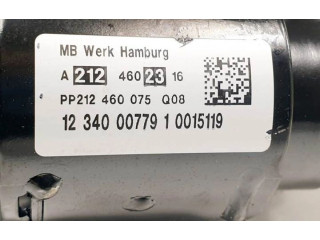    Рулевая рейка A2124602316   Mercedes-Benz E W212 2009 - 2016 года