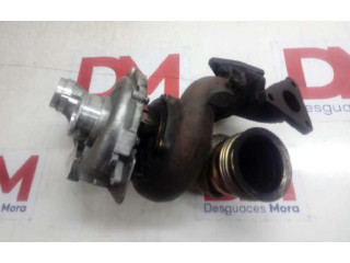  Турбина Mercedes-Benz ML W164  A6420901480         