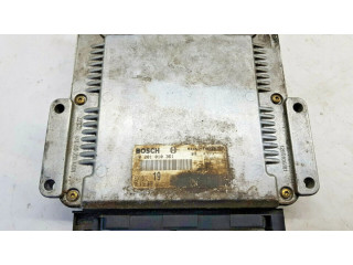Řídící jednotka 9641607680, nr1631   Peugeot 406 2001