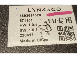 Блок управления 8893514020   Lynk & co 01