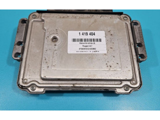 Řídící jednotka 0281011558, IMPRK1419404   Peugeot 407 2004