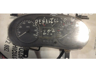 Спидометр (приборный щиток) 1211728027851   Renault Clio III  