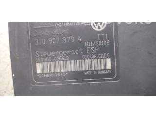 Jednotka ABS 3t0614517A, 3T0614517A   Skoda Superb B6 (3T) 2009